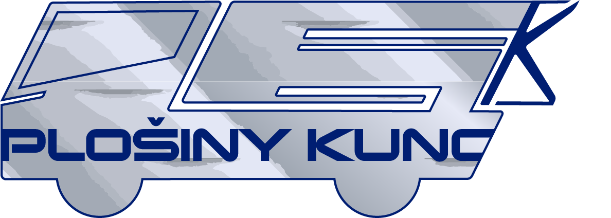Plošiny Kunc logo