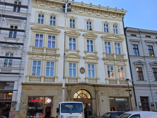 Montáž osvětlení Olomouc
